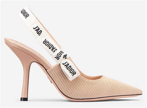 scarpe decolte dior|Le 6 scarpe décolletées per la Primavera 2024 .